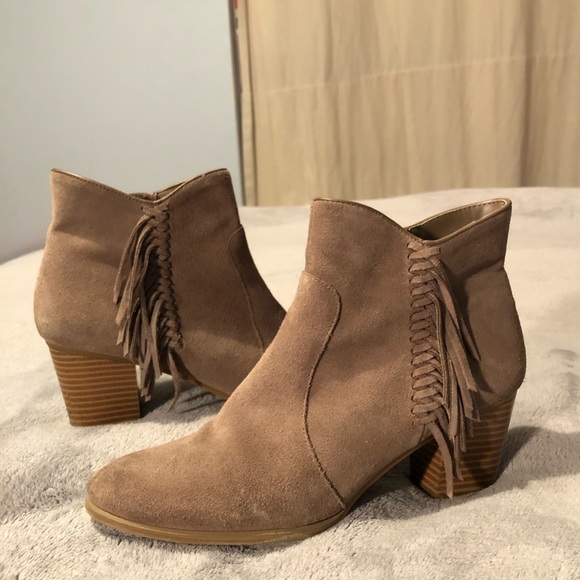 Bass Ankle Boots - Picture 3 of 3